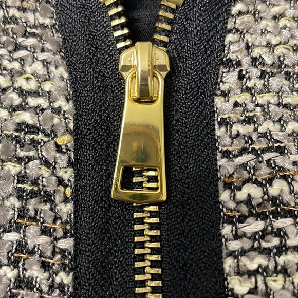 H&M Tweed Jacket - Picture 3 of 8